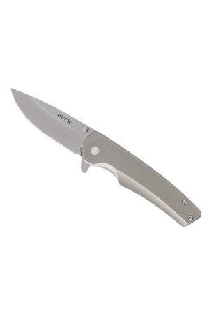 Buck Buck Odessa Stainless PE 