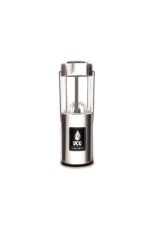 Uco Uco Original Candle lantern Aluminium
