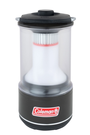 Coleman Coleman BatterGuard 600L lantern black Coleman Coleman BatterGuard 600L lantern black