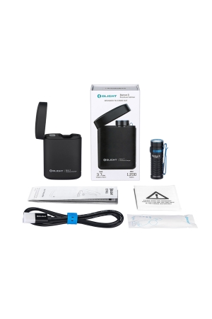 Olight Olight Baton 3 Premium Kit zaklamp 