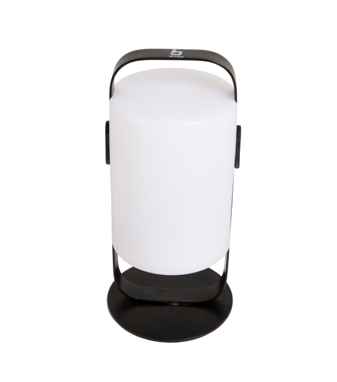 Bo-Camp Bo-Camp Tafellamp Helms 5818612 Bo-Camp verlichting 5818612 ecru bij Leerentveldvrijetijd.nl