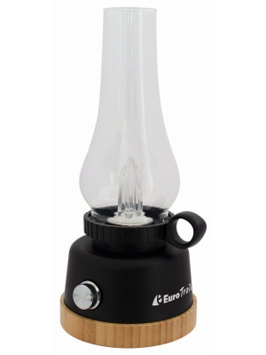 Eurotrail Eurotrail Tafellamp Wind LED oplaadbaar