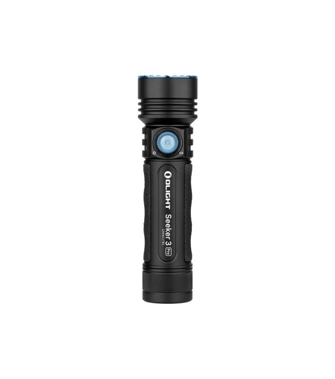 Olight Olight Seeker 3 Pro Rechargeable OL SEEKER 3 PRO Olight verlichting OL SEEKER 3 PRO ecru bij Leerentveldvrijetijd.nl