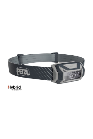 Petzl Petzl Tikka Core Hoofdlamp 450 lumens Gray