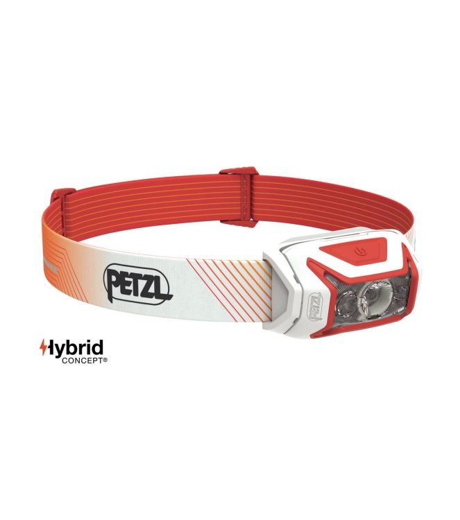 Petzl verlichting E065AA03 geel bij Leerentveldvrijetijd.nl