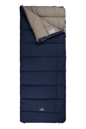 Nomad Nomad Blazer Classic '78 Slaapzak Dark Navy/Dark Sand Nomad Nomad Blazer Classic '78 Slaapzak Dark Navy/Dark Sand