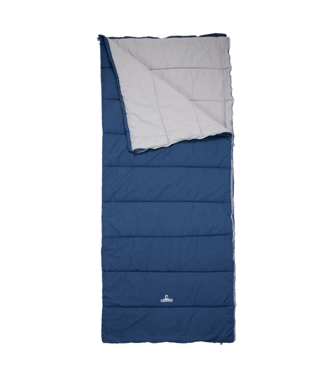 Nomad slapen SCBRIXN3TS54717 antraciet bij Leerentveldvrijetijd.nl