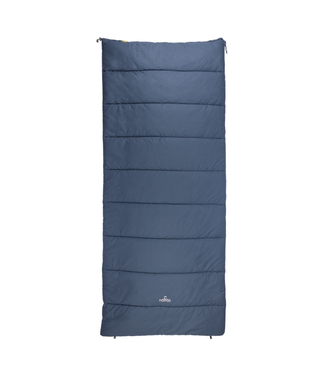 Nomad Nomad Blazer XL Slaapzak 220x90 cm dark steel SCBLEXR7JS56712 Dark Steel Nomad slapen SCBLEXR7JS56712 lichtblauw bij Leerentveldvrijetijd.nl