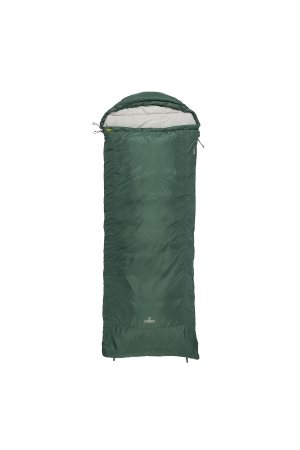 Nomad Nomad Aztec premium Comfort slaapzak trekking green Nomad Nomad Aztec premium Comfort slaapzak trekking green