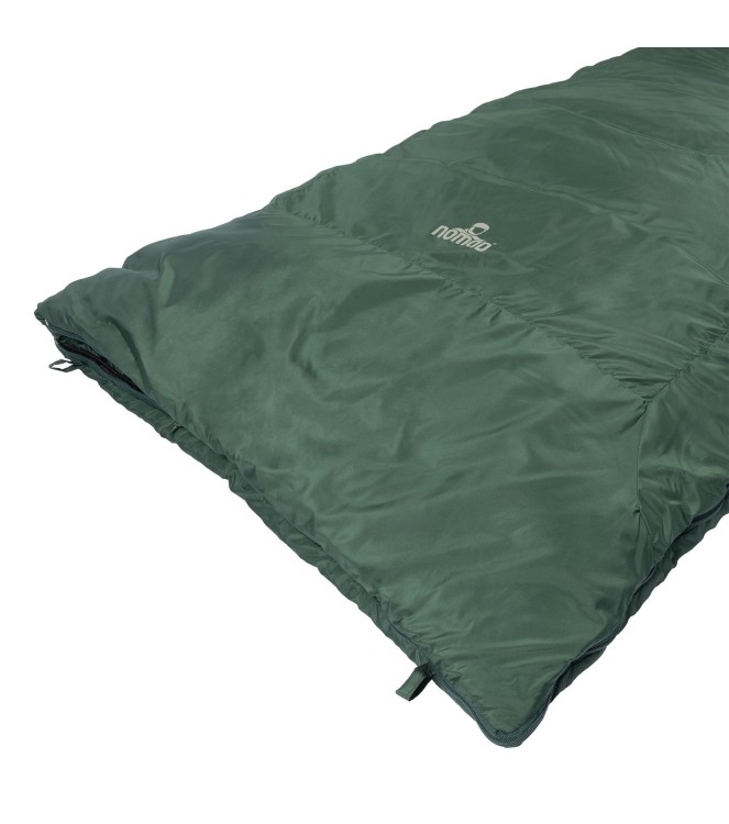Nomad Nomad Aztec premium Comfort slaapzak trekking green SLAZPCR7JS50447 trekking green Nomad slapen SLAZPCR7JS50447 antraciet bij Leerentveldvrijetijd.nl