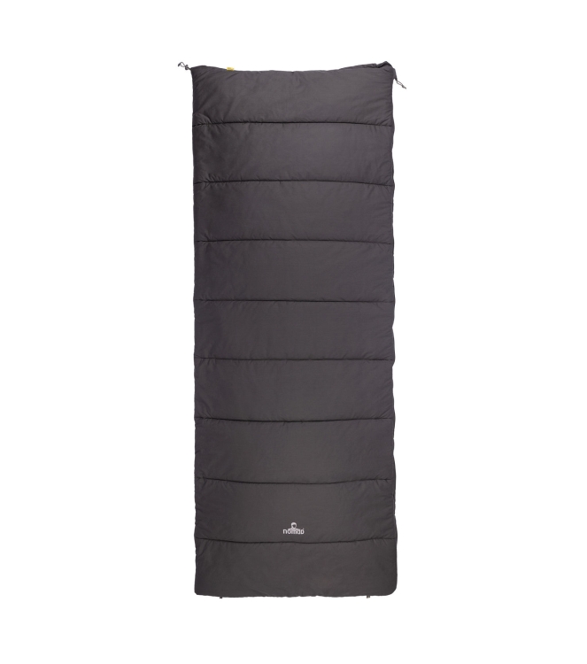 Nomad Nomad Blazer Slaapzak dark grey SCBLESR7J103 Dark grey Nomad slapen SCBLESR7J103 lichtblauw bij Leerentveldvrijetijd.nl