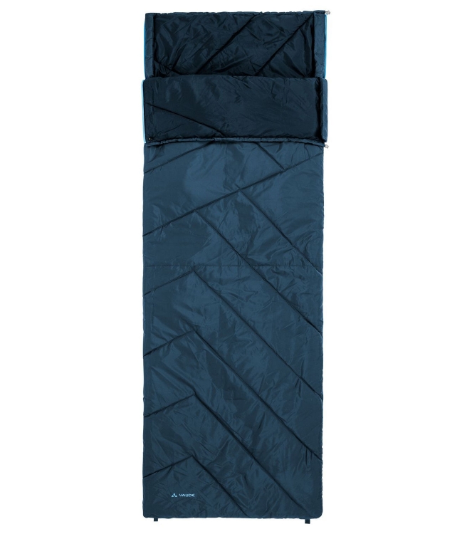 Vaude Vaude Navajo 100 II SYN baltic sea 45791 334 baltic sea Vaude slapen 45791 334 antraciet bij Leerentveldvrijetijd.nl