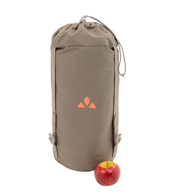 Vaude Vaude Navajo 100 II SYN baltic sea 45791 334 baltic sea Vaude slapen 45791 334 antraciet bij Leerentveldvrijetijd.nl