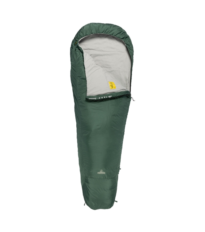 Nomad Nomad Inca Premium 700 Mummy Slaapzak trekking green SLIP07R7JS32447 Trekking green Nomad slapen SLIP07R7JS32447 blauw bij Leerentveldvrijetijd.nl