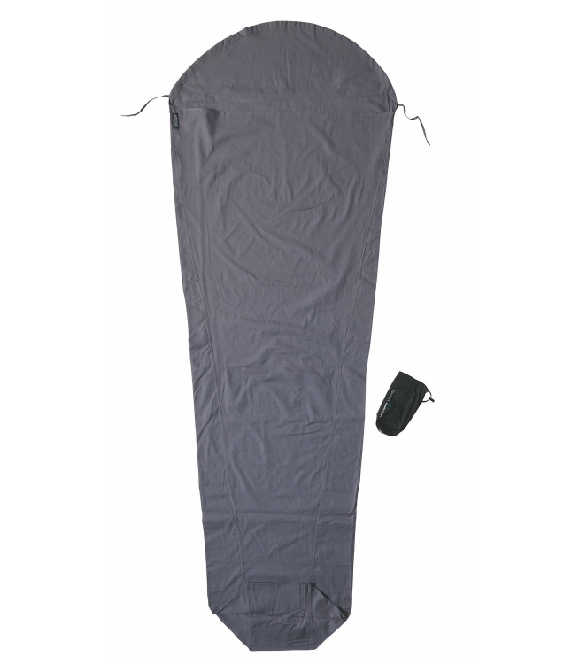 Cocoon slapen CM44 ecru bij Leerentveldvrijetijd.nl