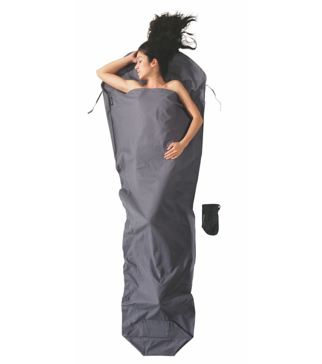 Cocoon slapen CM44 ecru bij Leerentveldvrijetijd.nl