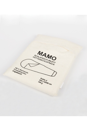 Cocoon Cocoon Katoenen Mummysheet 1 persoon 