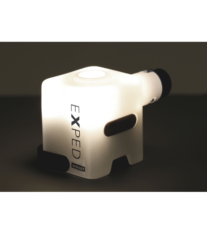 Exped slapen E5454995 ecru bij Leerentveldvrijetijd.nl