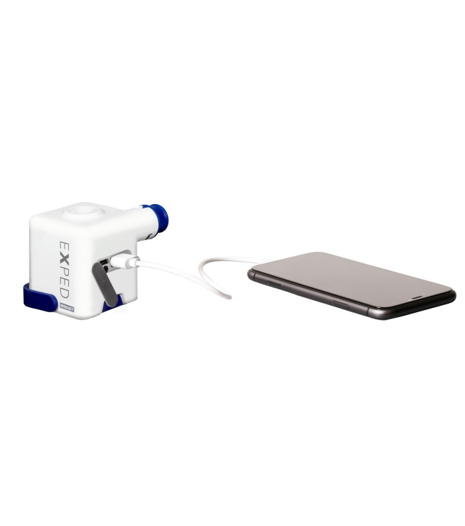 Exped slapen E5454995 ecru bij Leerentveldvrijetijd.nl