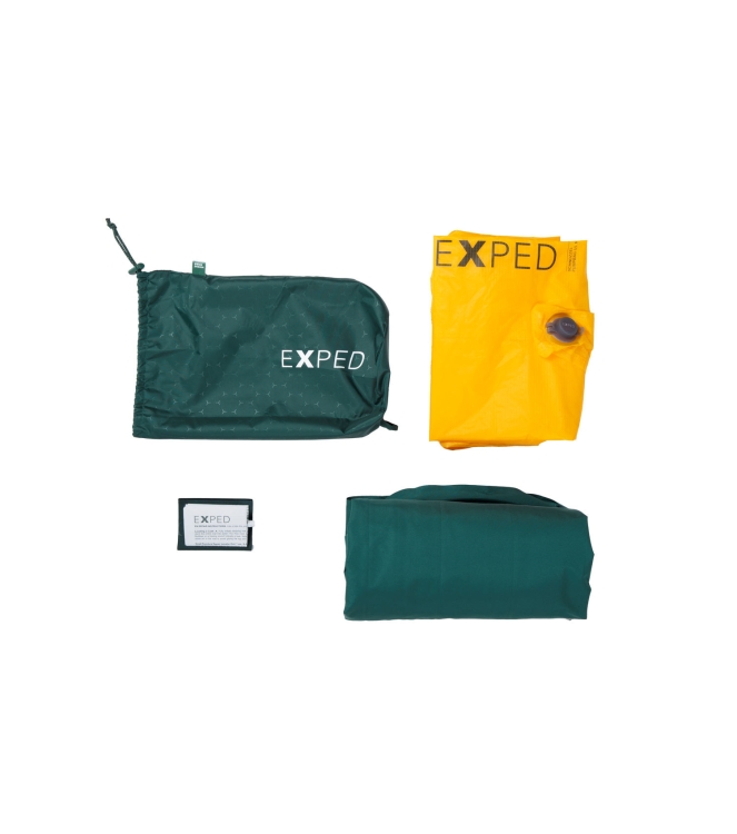 Exped slapen E5454285 antraciet bij Leerentveldvrijetijd.nl