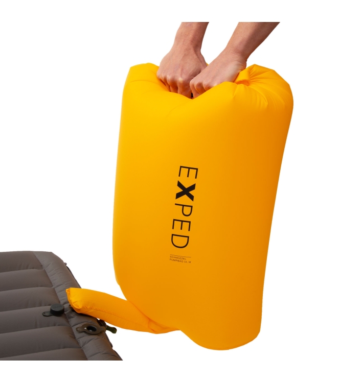 Exped slapen E5457866 ecru bij Leerentveldvrijetijd.nl