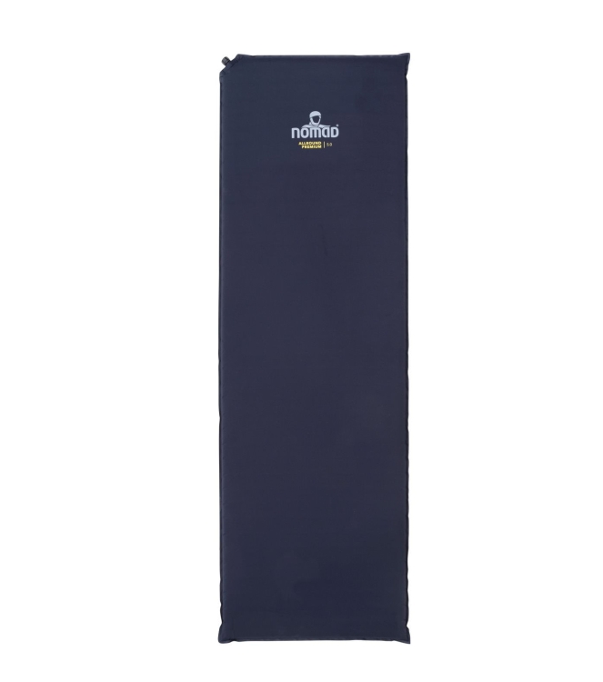 Nomad slapen MFALPRK3GM72737 antraciet bij Leerentveldvrijetijd.nl