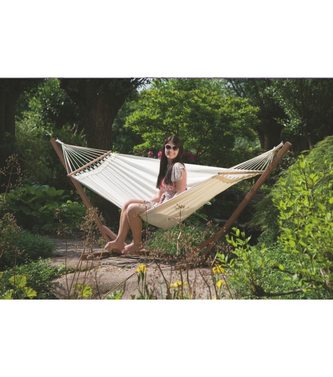 Bo-Camp slapen 7100214 ecru bij Leerentveldvrijetijd.nl