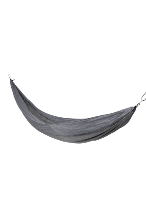 Bo-Camp Bo-Camp Travel Hammock Hover Grey