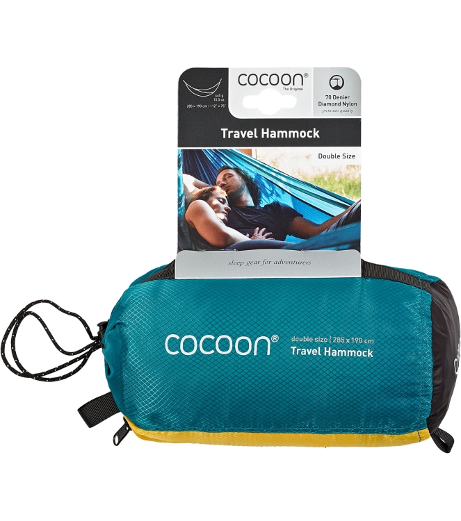 Cocoon slapen CHD115 blauw bij Leerentveldvrijetijd.nl