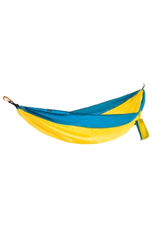 Cocoon Cocoon Travel Hammock Double 285 x 190 Sunshine Cocoon Cocoon Travel Hammock Double 285 x 190 Sunshine