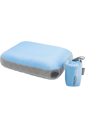 Cocoon Cocoon Air Core Pillow UL M light blue Cocoon Cocoon Air Core Pillow UL M light blue