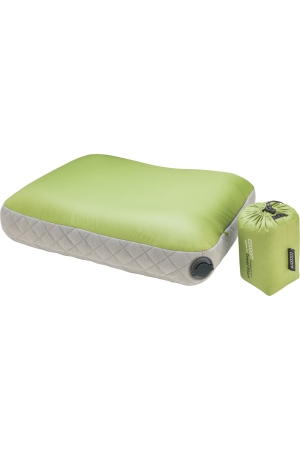 Cocoon Cocoon Air Core Pillow UL L Wasabi Cocoon Cocoon Air Core Pillow UL L Wasabi