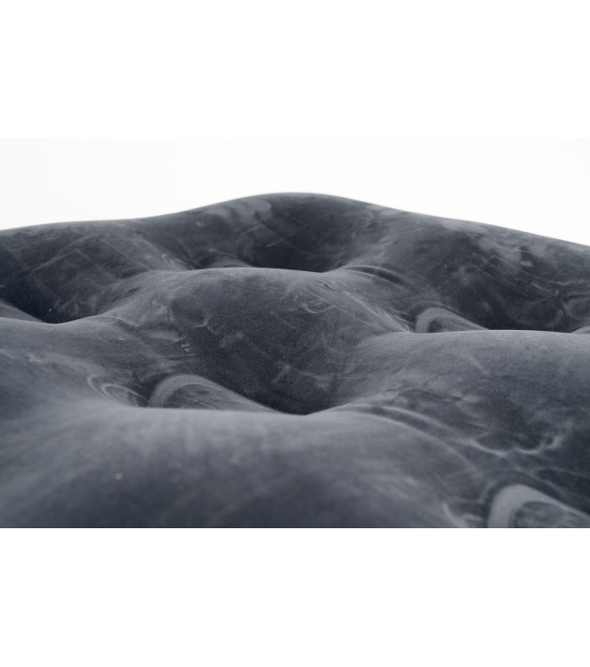 Bo-Camp Bo-Camp Luchtbed velours Air-XL Slim 3107005 Bo-Camp slapen 3107005 ecru bij Leerentveldvrijetijd.nl