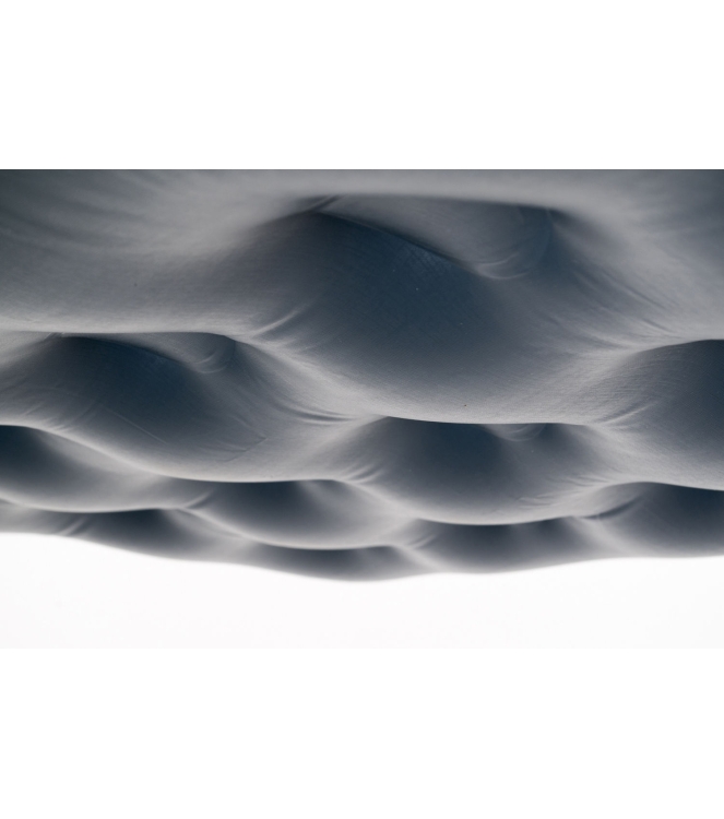 Bo-Camp Bo-Camp Luchtbed velours Air-XL Slim 3107005 Bo-Camp slapen 3107005 ecru bij Leerentveldvrijetijd.nl