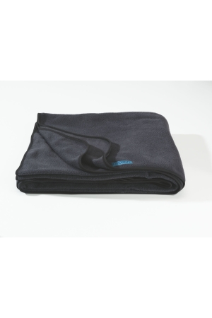 Cocoon Cocoon Fleece Blanket deken CHARCOAL