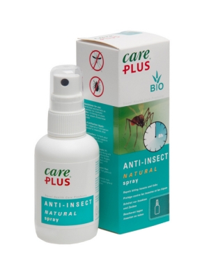 Care Plus Care Plus CP® Anti-Insect - Natural Spray, 60ml 