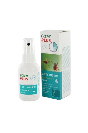 Care Plus Care Plus CP® Anti-Insect - Natural Spray, 100ml Care Plus Care Plus CP® Anti-Insect - Natural Spray, 100ml