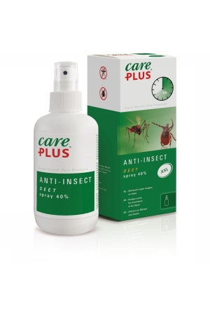 Care Plus Care Plus CP® Anti-Insect - Deet Spray 40%, 200ml Care Plus Care Plus CP® Anti-Insect - Deet Spray 40%, 200ml