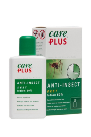 Care Plus Care Plus Anti-Insect Deet lotion 50% 50ml Care Plus Care Plus Anti-Insect Deet lotion 50% 50ml