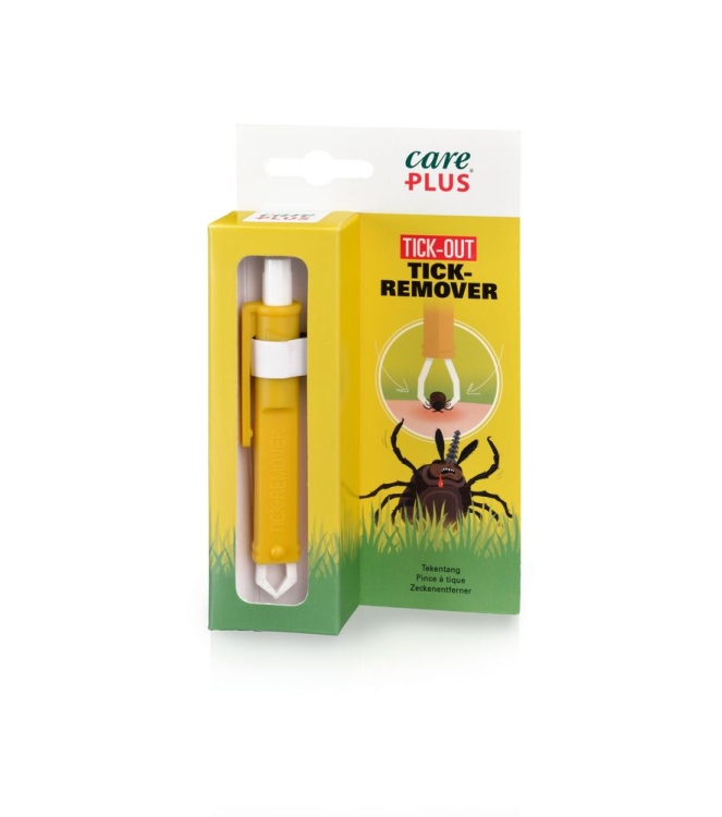 Care Plus Care Plus CP® Tick-Out Tick Remover 38395 Care Plus verzorging 38395 ecru bij Leerentveldvrijetijd.nl