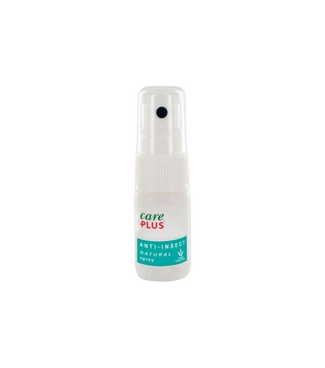 Care Plus Care Plus CP® Anti-Insect - Natural Spray, 15ml 32629 Care Plus verzorging 32629 ecru bij Leerentveldvrijetijd.nl