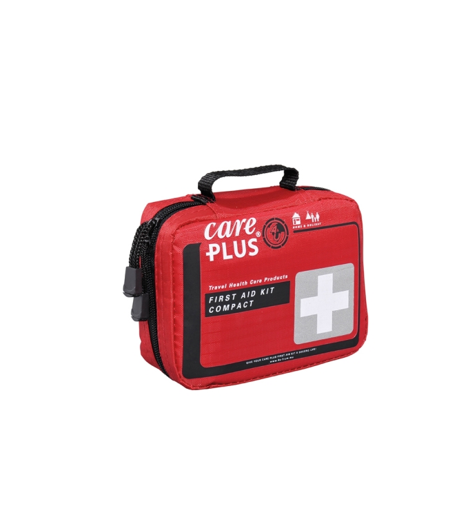 Care Plus Care Plus CP® First Aid Kit - Compact 38323 Care Plus verzorging 38323 ecru bij Leerentveldvrijetijd.nl