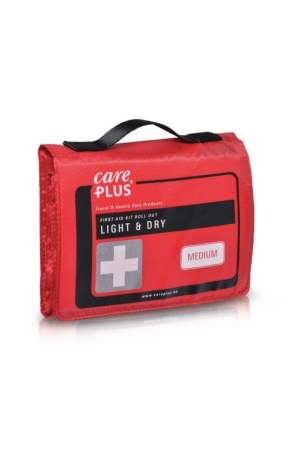 Care Plus Care Plus First Aid Kit Roll Out Light Med Care Plus Care Plus First Aid Kit Roll Out Light Med