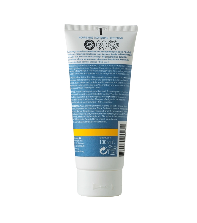 Care Plus Care Plus Sun Protection After Sun Lotion 56003 Care Plus verzorging 56003 ecru bij Leerentveldvrijetijd.nl