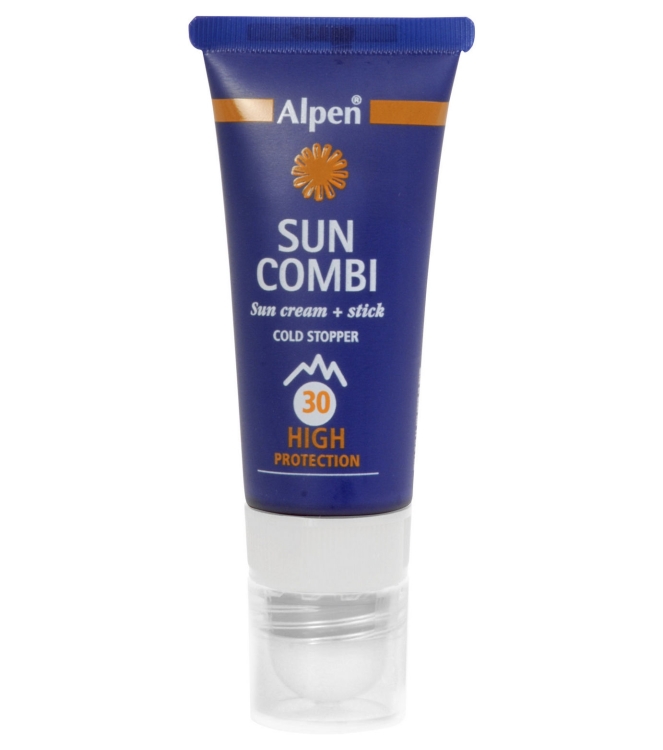 alpen alpen Sun Combi F 30 High ALP04024 alpen verzorging ALP04024 ecru bij Leerentveldvrijetijd.nl