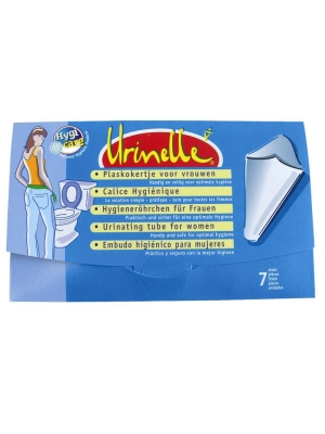 Bo-Camp Bo-Camp Urinelle Plaskoker 7 stuks