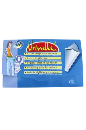 Bo-Camp Bo-Camp Urinelle Plaskoker 7 stuks 