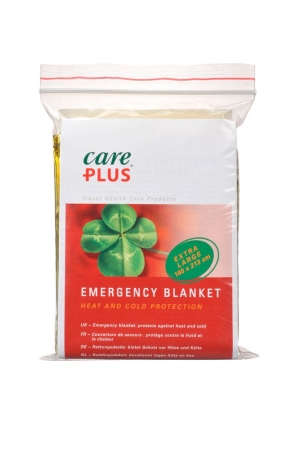 Care Plus Care Plus CP® Emergency Blanket 160x213cm 