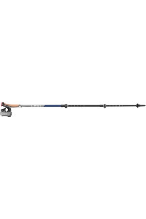Leki Leki Traveller Carbon midnight-blue/dark-metallic