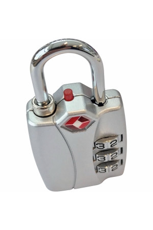 TravelSafe TravelSafe Cijferslot TSA 